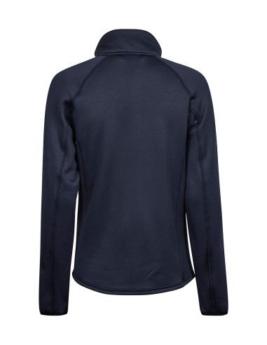 TEE-9101-Womens Stretch Fleece Jacket